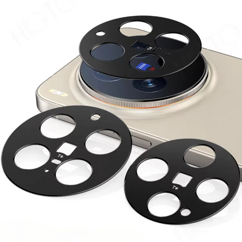 Photography Kit Vivo X300 - Für Vivo X300 X300S Ultra Kameralinsen-Schutzabdeckung