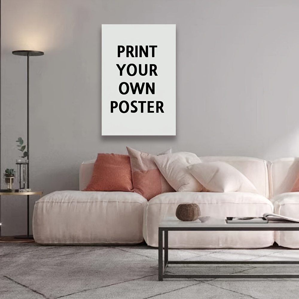Photographic Memory - Individuelles Familienporträt auf Leinwand, Personalisierter Kunstdruck