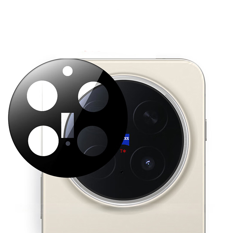 Photography Kit Vivo X300 - 3D Kamera Objektiv Abdeckung Fall für