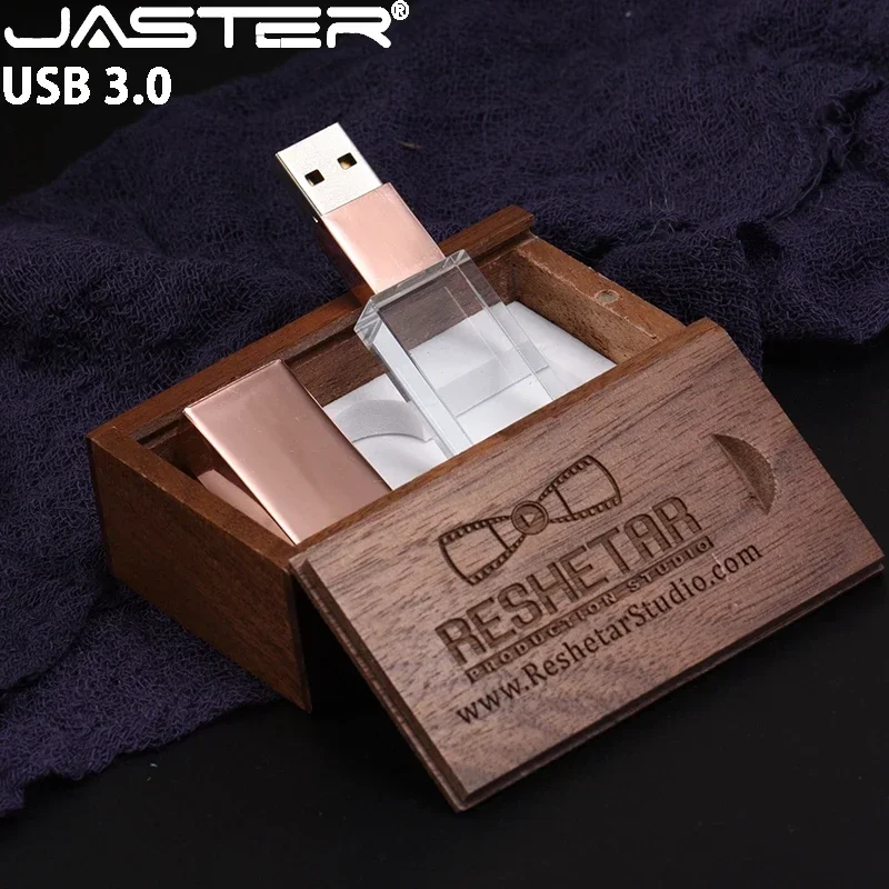 Photography Of Memories - Kreatives Fotografie-Hochzeitsgeschenk USB 3.0 Flash-Laufwerk 128GB