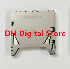 Nikon Camera D3500 - NEUER Original SD-Speicherkartensteckplatzhalter für Nikon D7500