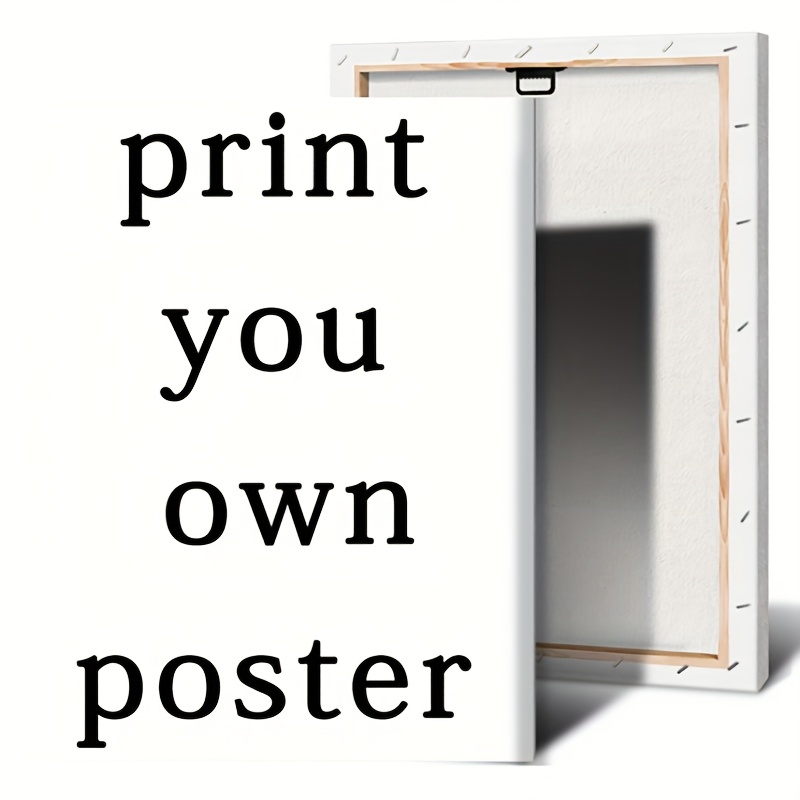 Photography Types - Individuelle Drucke Wandkunst Bild Druck auf