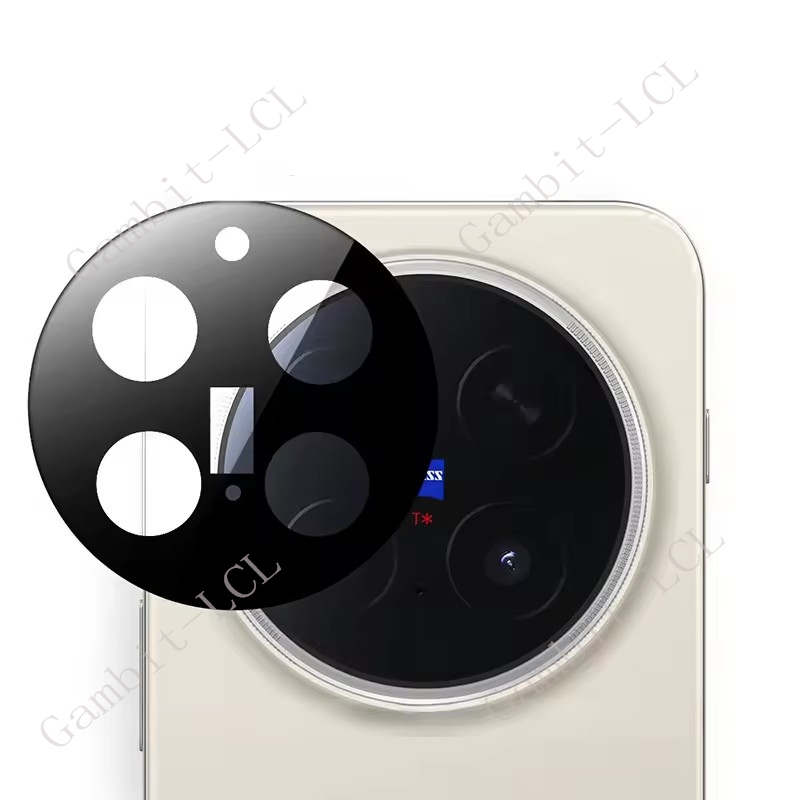 Photography Kit Vivo X300 - 3D 9H HD Kamera Objektiv Für