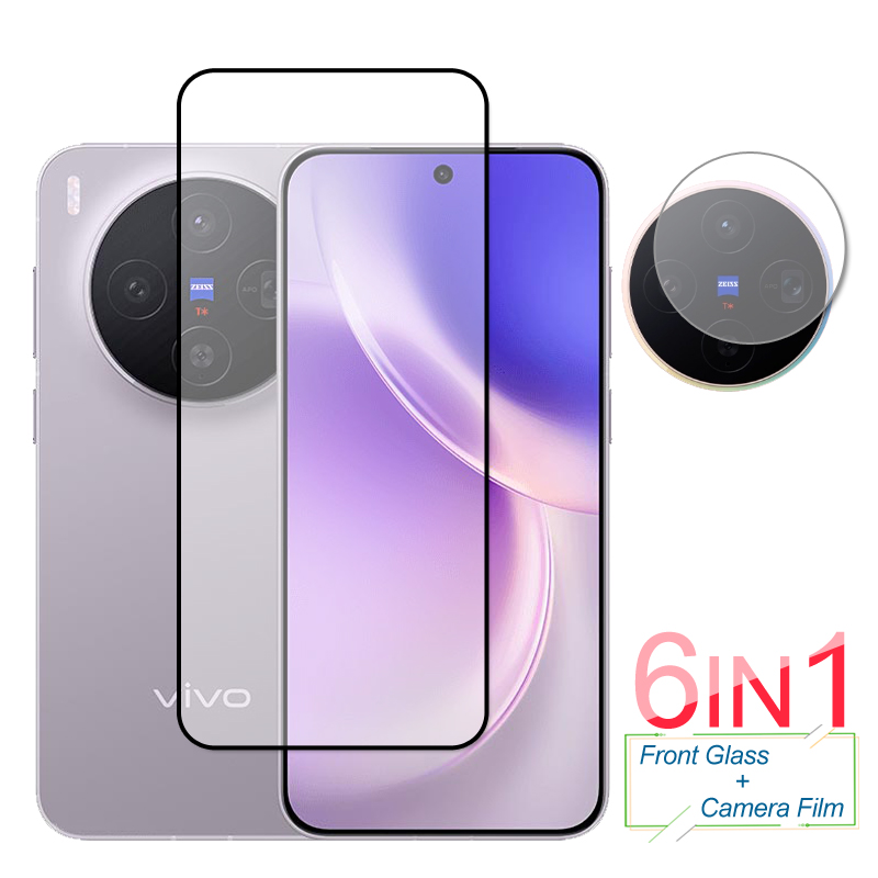 Photography Kit Vivo X300 - Volle Abdeckung Gehärtetem Glas Für ViVo