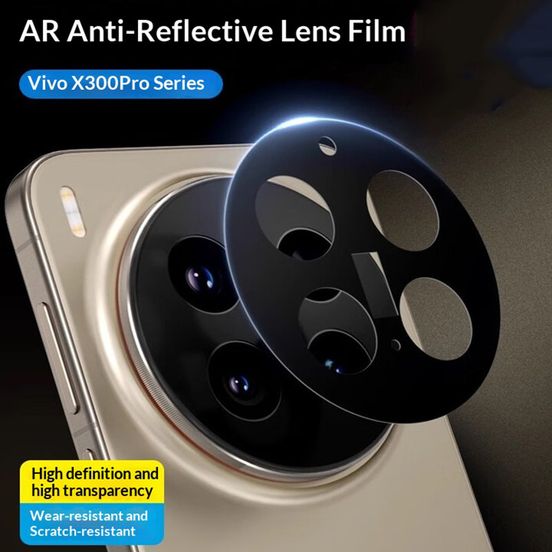 Photography Kit Vivo X300 - 3D Kamera Objektiv Schutz Für vivo