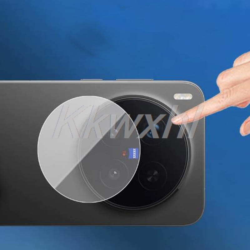 Photography Kit Vivo X300 - 2PCS 9H 3D Kameraobjektivfolie für Vivo