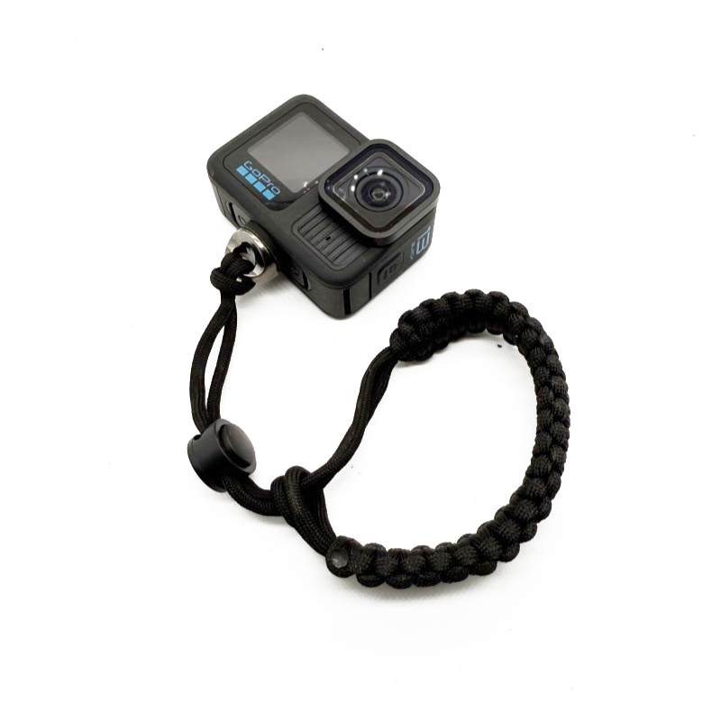 Camera Wrist Strap - Universelles Sportkamera-Handgelenksband Anti-Verlust-Handseil für Osmo Action