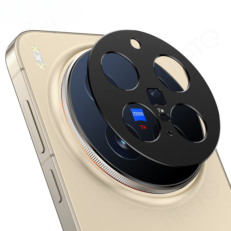 Photography Kit Vivo X300 - Aluminium Metall Hinten Kamera Protektoren für