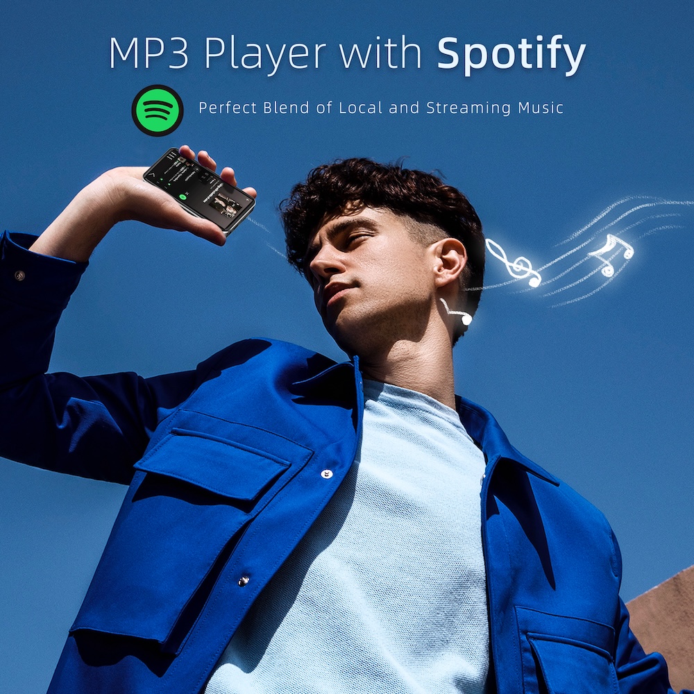 Photography History - HiFi Walker G7 Android 13 Musikplayer