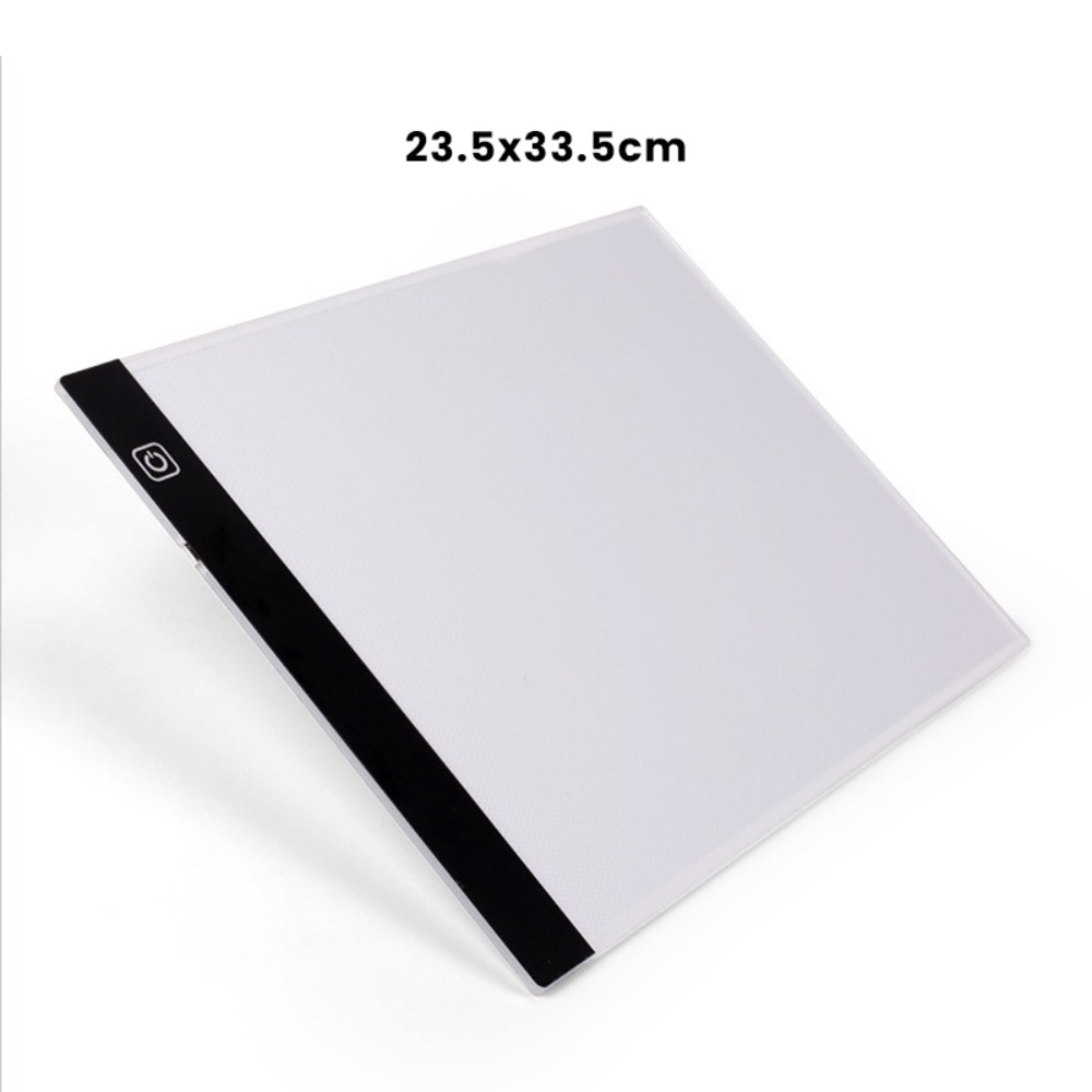 Photography Types - A3/A4/A5 Elektronisches Zeichenbrett, USB-Lichtübertragung, Skizzieren, Kopieren,