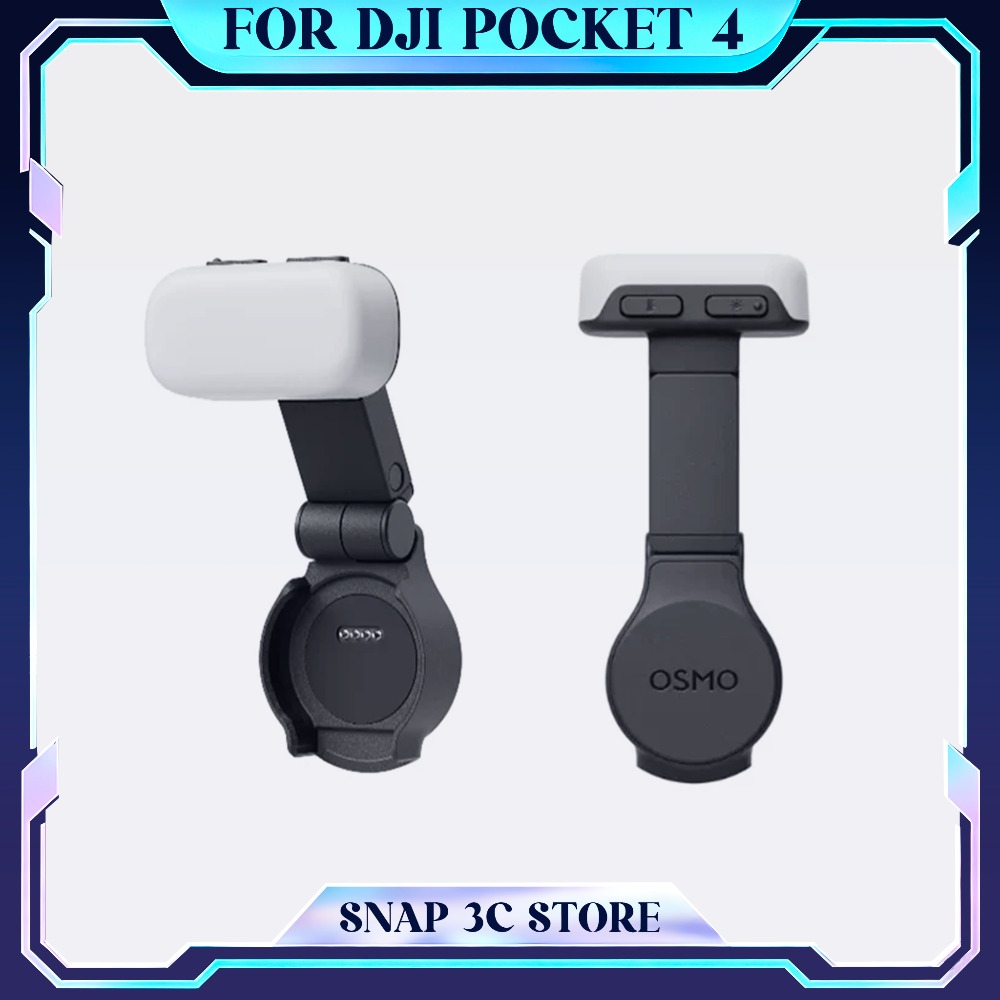 Photography Natural Lighting - Für DJI Osmo Pocket 4: Tragbare,
