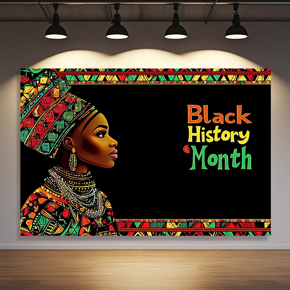 Eine Wanddekoration zum Black  – Photography History Bewertung und Preis