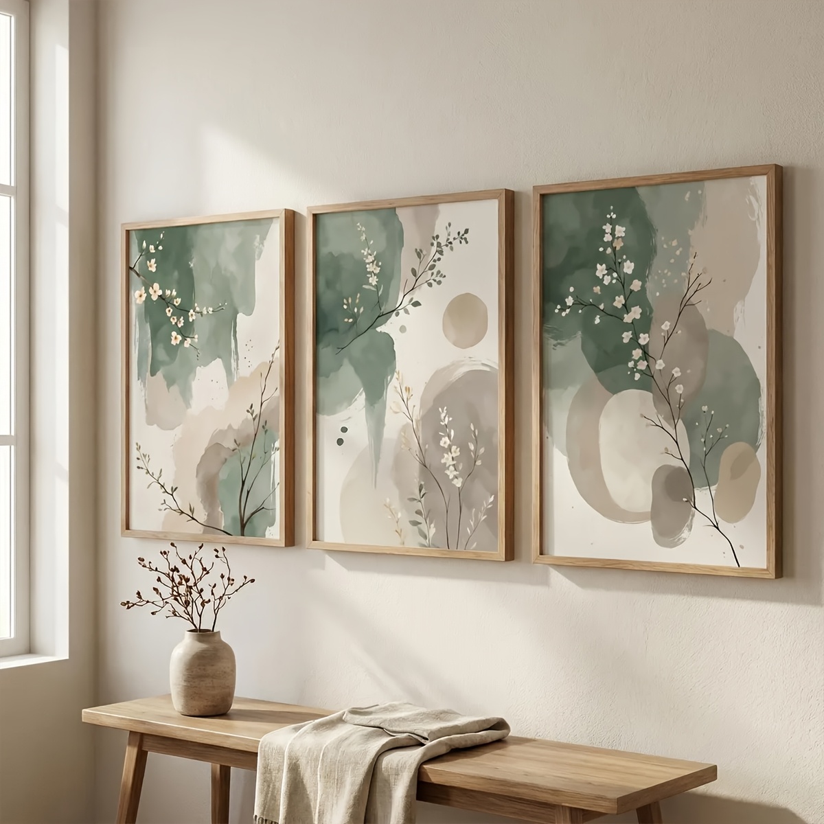 3-teiliges Japanisches Pflanze – Photography Types Bewertung und Preis