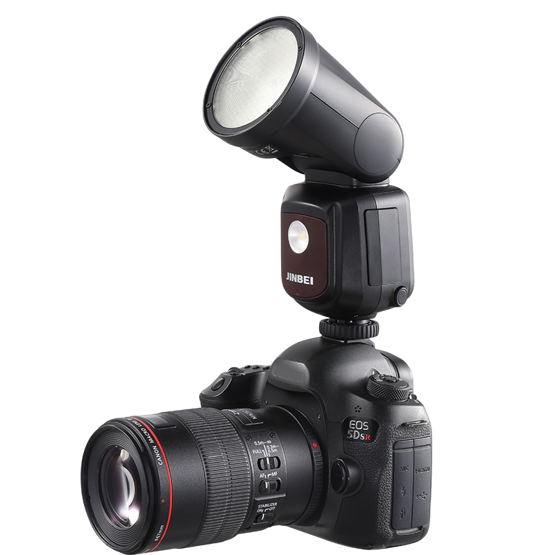 JINBEI HD-1 Rundkopf-HSS-Speed – Photography Outdoor Bewertung und Preis