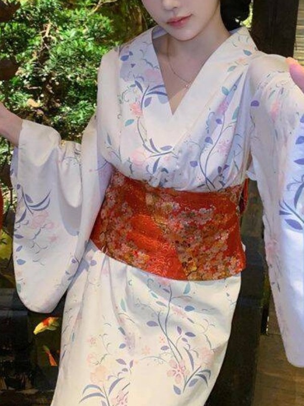 Traditioneller Japanischer Kim – Photography Year Bewertung und Preis