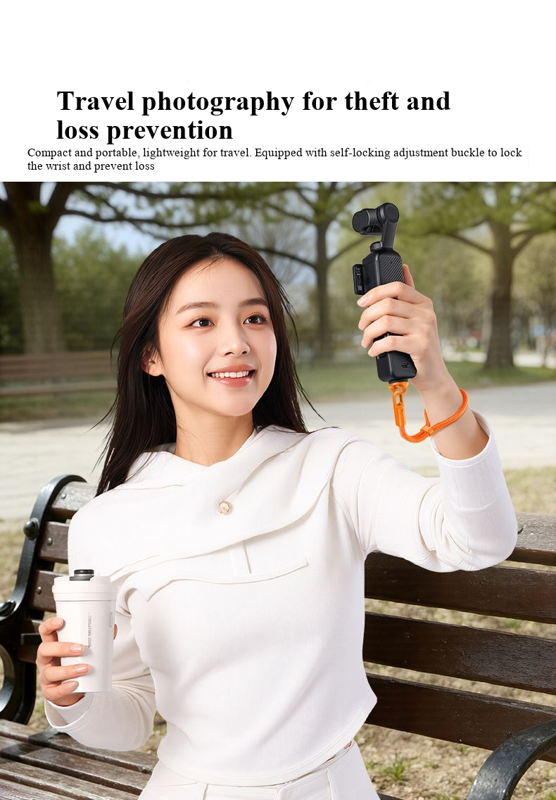 Handschlaufe für Insta360 Luna – Camera Wrist Strap Bewertung und Preis