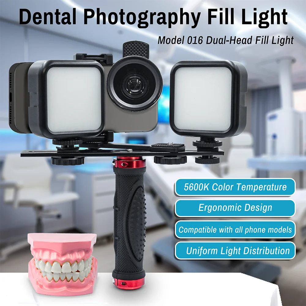 Dental Fotografie Licht Intrao – Photography Treatment Bewertung und Preis