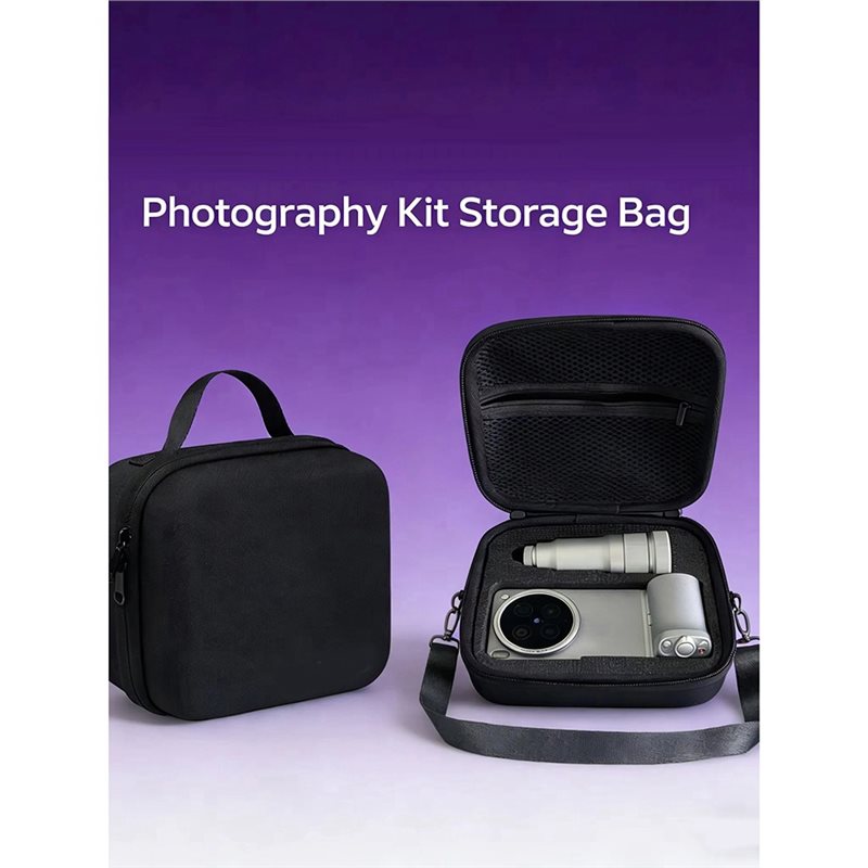 Schützende Aufbewahrungstasche – Photography Kit Vivo X300 Bewertung und Preis