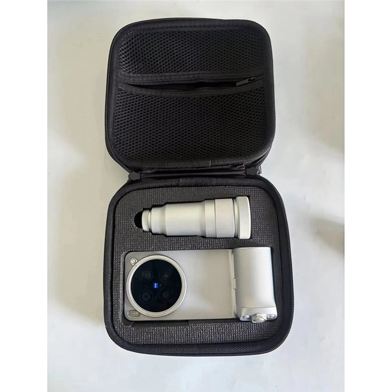 Schützende Aufbewahrungstasche – Photography Kit Vivo X300 Bewertung und Preis