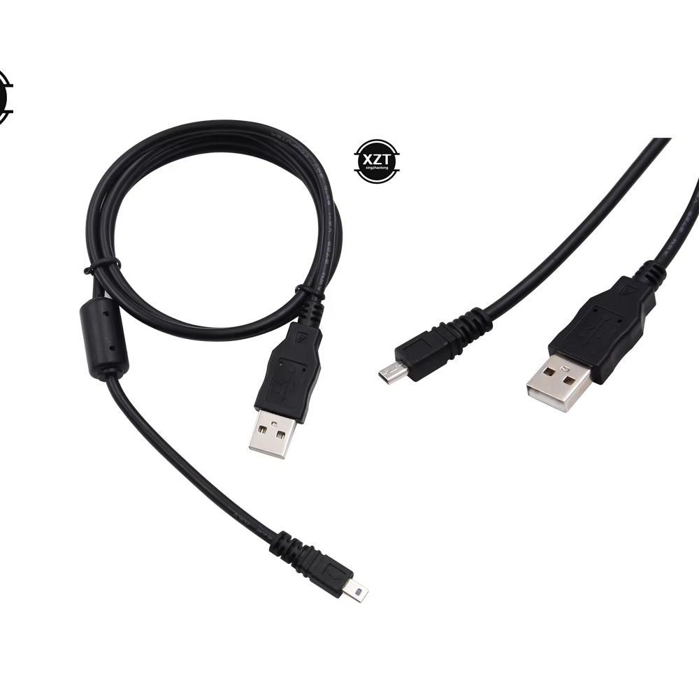 Neues Digitalkamerakabel 8-pol – Nikon Camera D3500 Bewertung und Preis