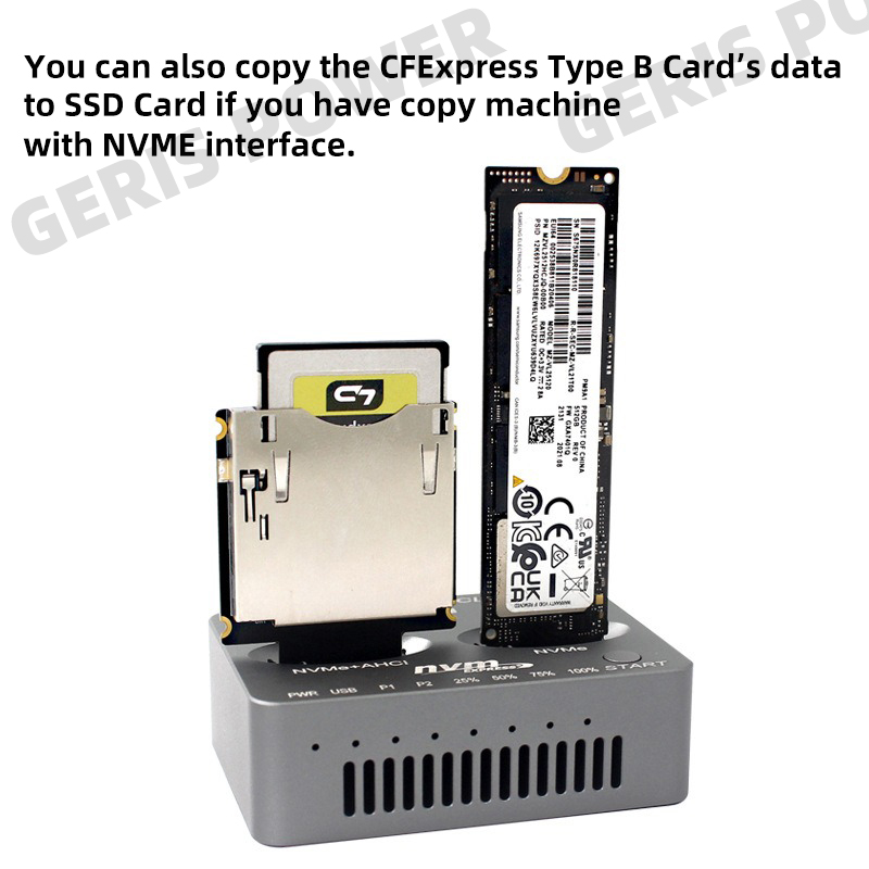 Cf Express Typ-B-Karte zu ngff – Photography Of Memories Bewertung und Preis
