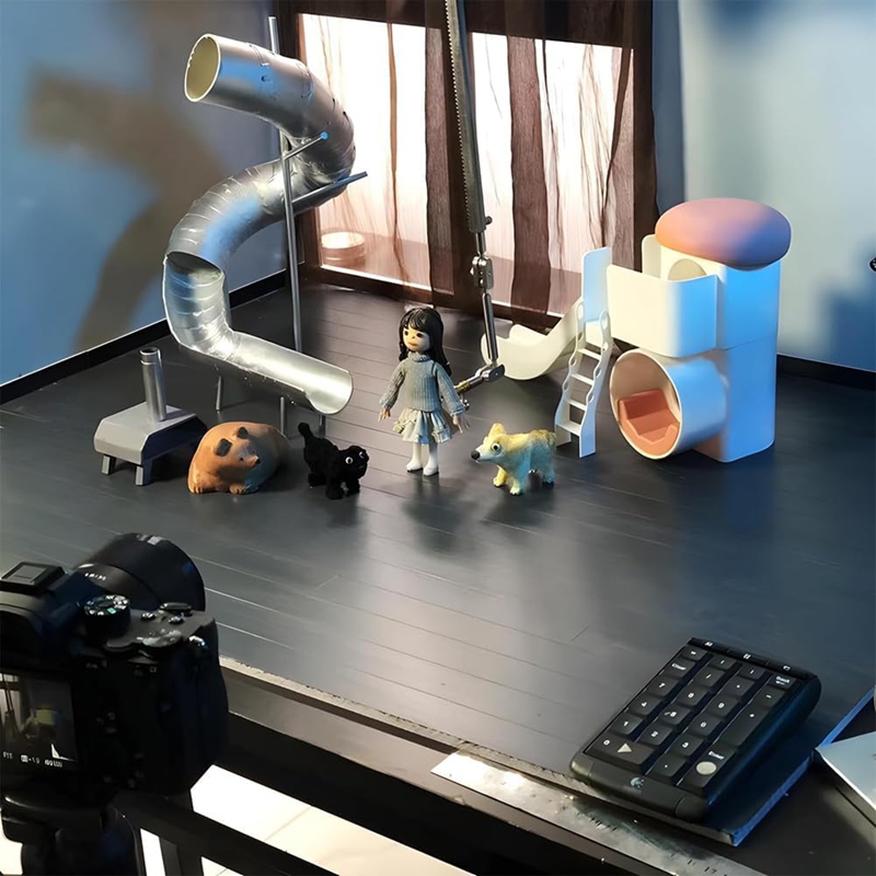 Stop Motion Animation Winder R – Photography Is Bewertung und Preis