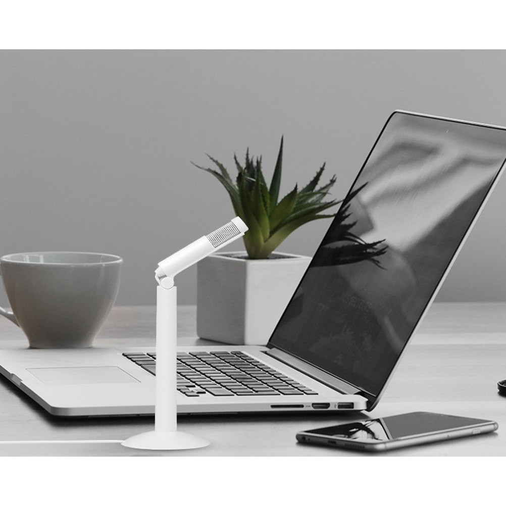 1 Stück Desktop-Mikrofon, falt – Photography Is Bewertung und Preis