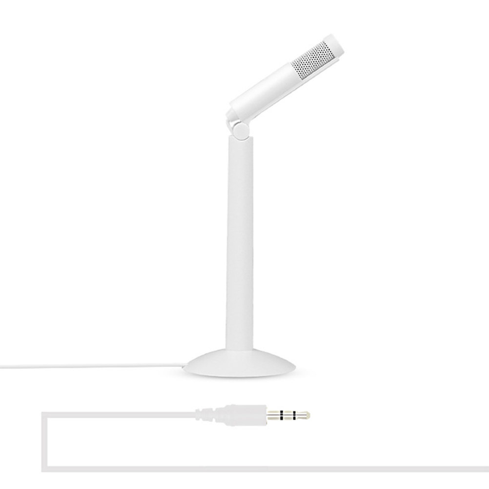 1 Stück Desktop-Mikrofon, falt – Photography Is Bewertung und Preis