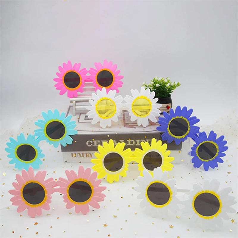 Sonnenblumen-Sonnenbrille in G – Photography Outdoor Bewertung und Preis