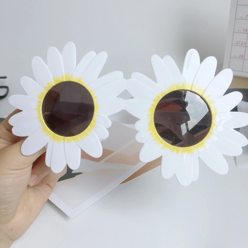 Sonnenblumen-Sonnenbrille in G – Photography Outdoor Bewertung und Preis