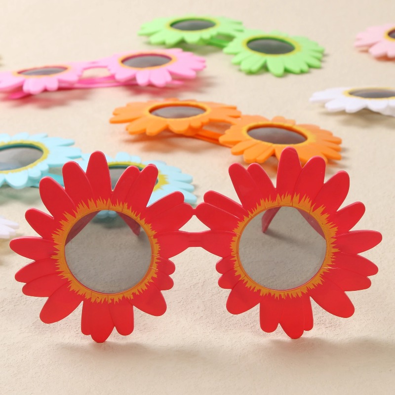 Sonnenblumen-Sonnenbrille in G – Photography Outdoor Bewertung und Preis