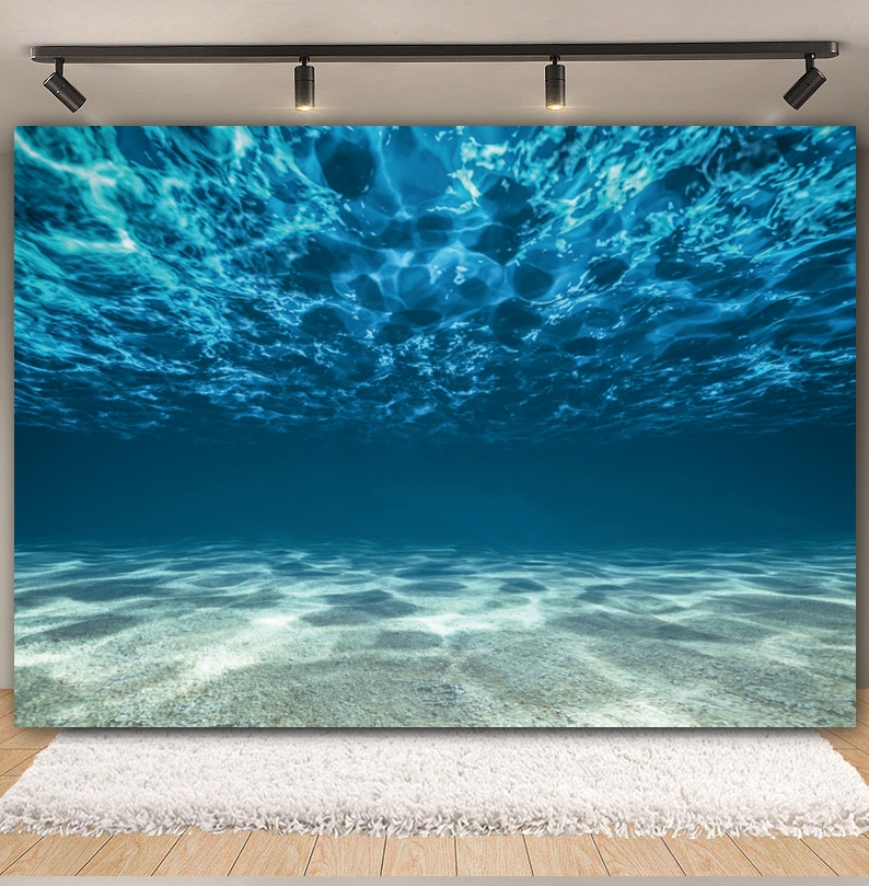 Unterwasser welt Meeresboden H – Photography History Bewertung und Preis