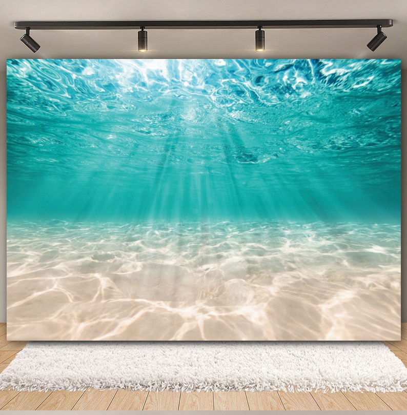 Unterwasser welt Meeresboden H – Photography History Bewertung und Preis