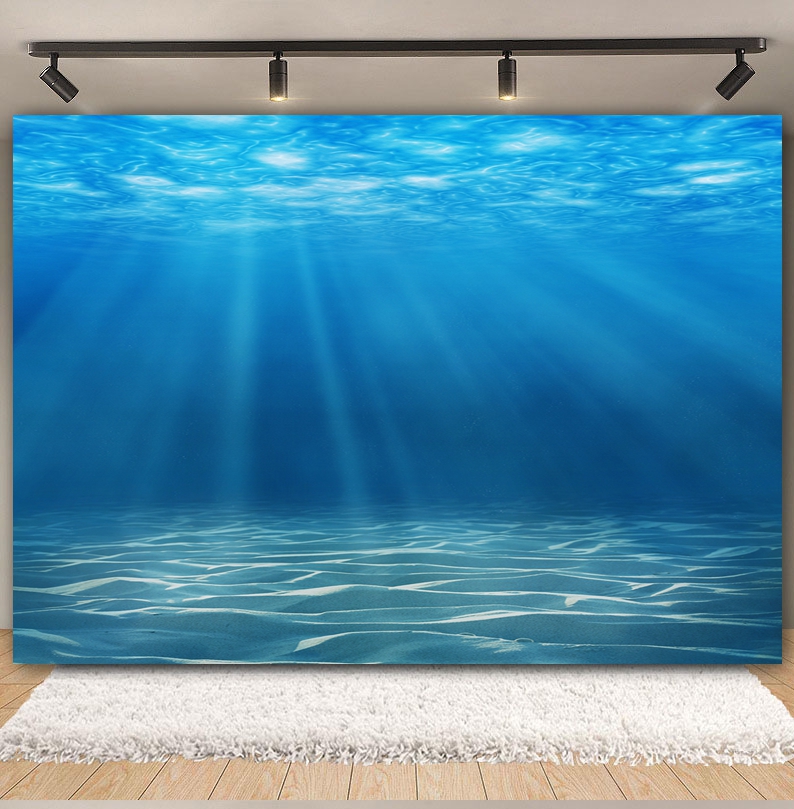 Unterwasser welt Meeresboden H – Photography History Bewertung und Preis