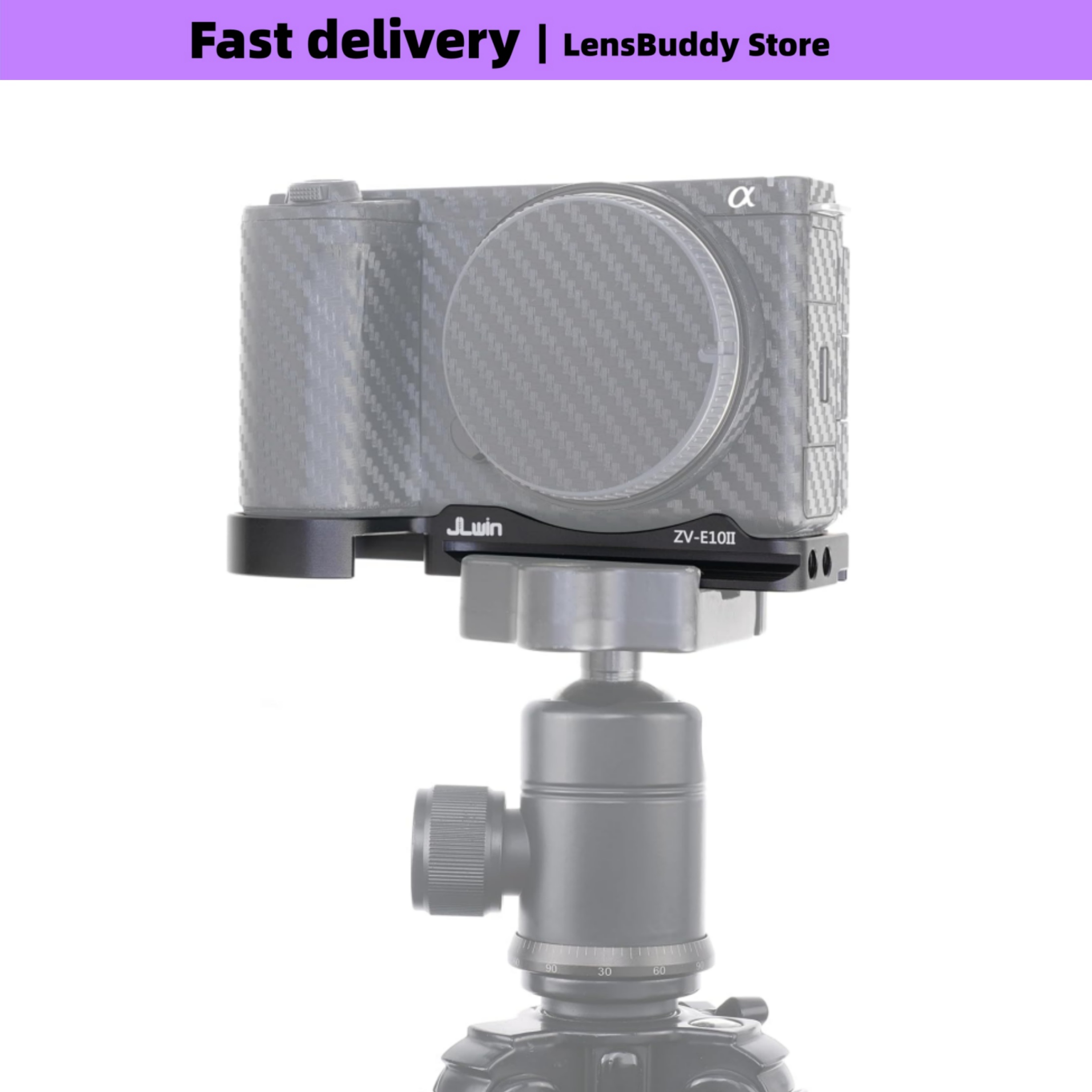 Fotga Kamera-Schnellwechselpla – Sony Camera Zv-E10 Bewertung und Preis