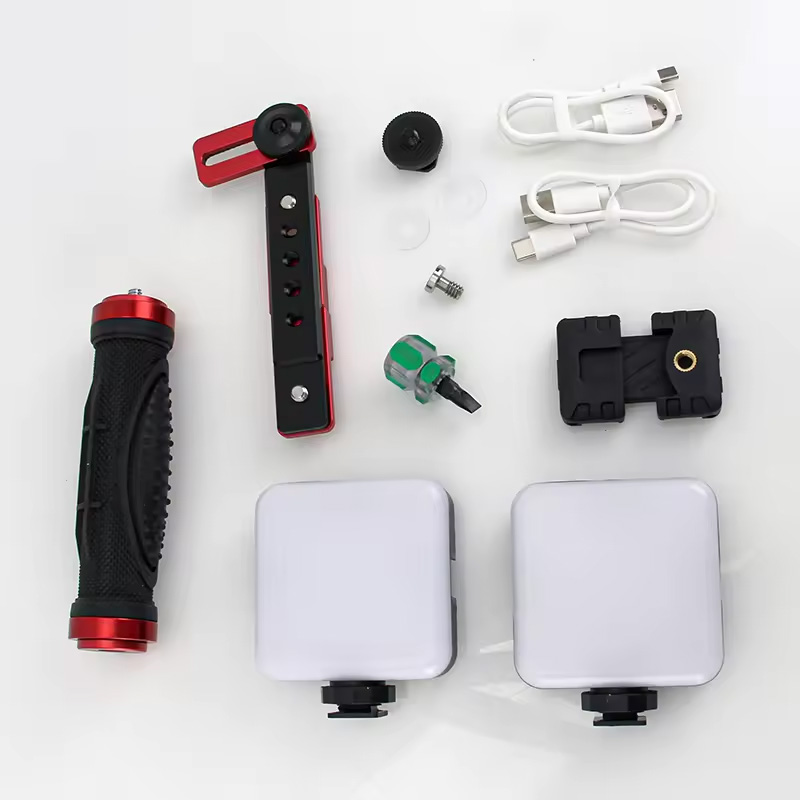 Mobile LED-Fotoleuchte für Zah – Photography Treatment Bewertung und Preis