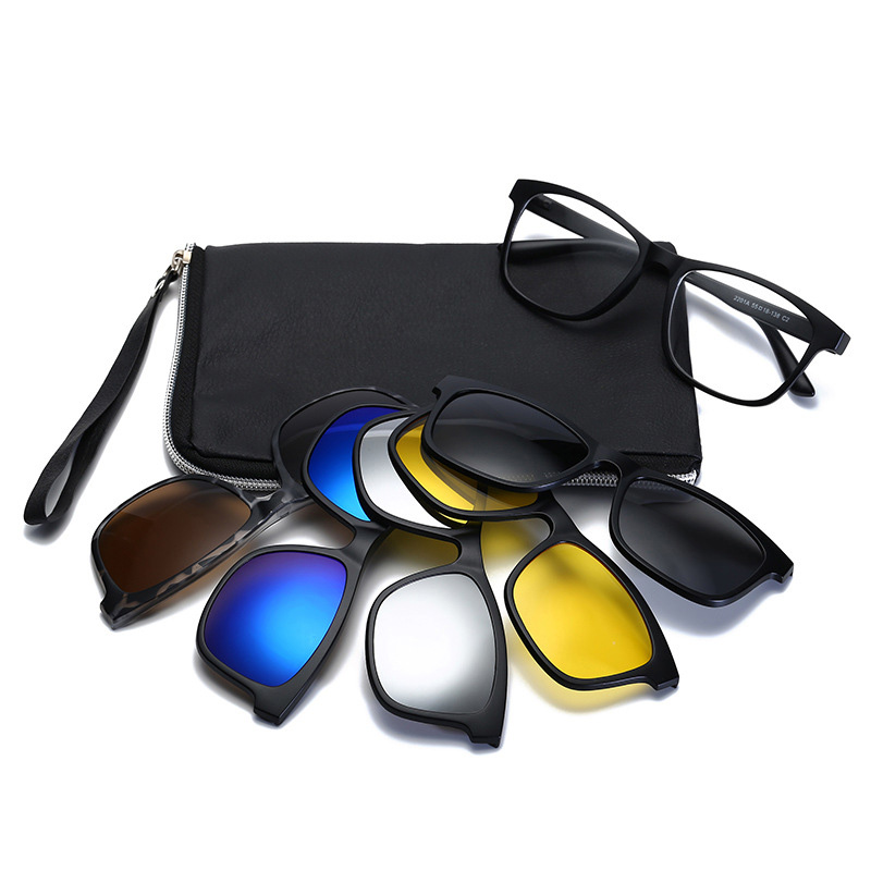 6-in-1-Brillengestell für Herr – Reflector 5 In 1 Bewertung und Preis