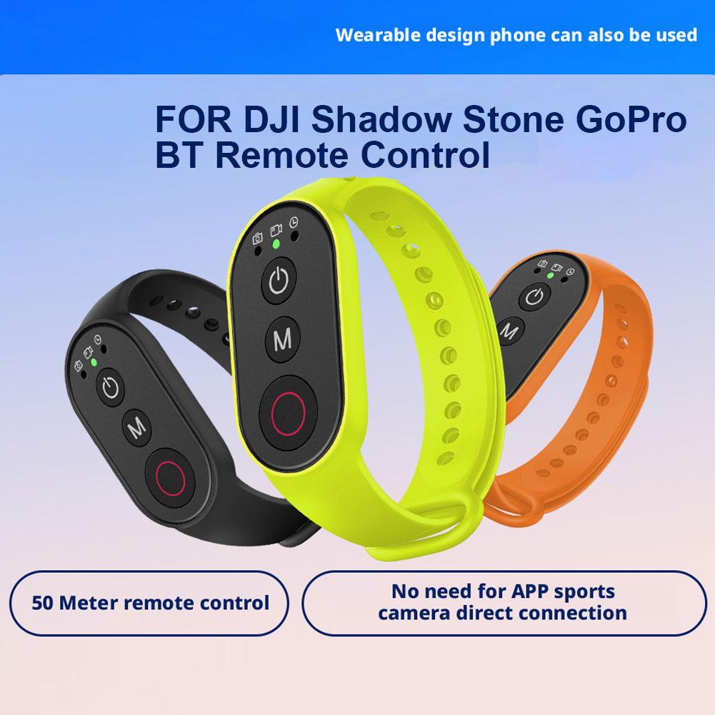 Drahtlose Bluetooth-Fernbedien – Camera Wrist Strap Bewertung und Preis