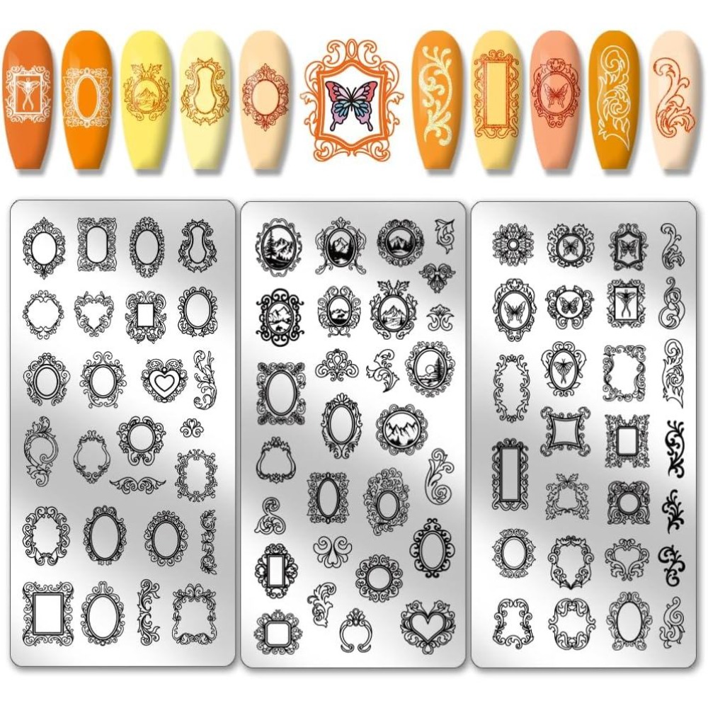 3er-Set Vintage Bilderrahmen N – Photographic Memory Bewertung und Preis