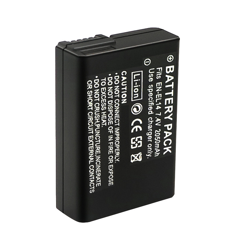 2050mah EN-EL14a EL14 KAMERA B – Nikon Camera D3500 Bewertung und Preis