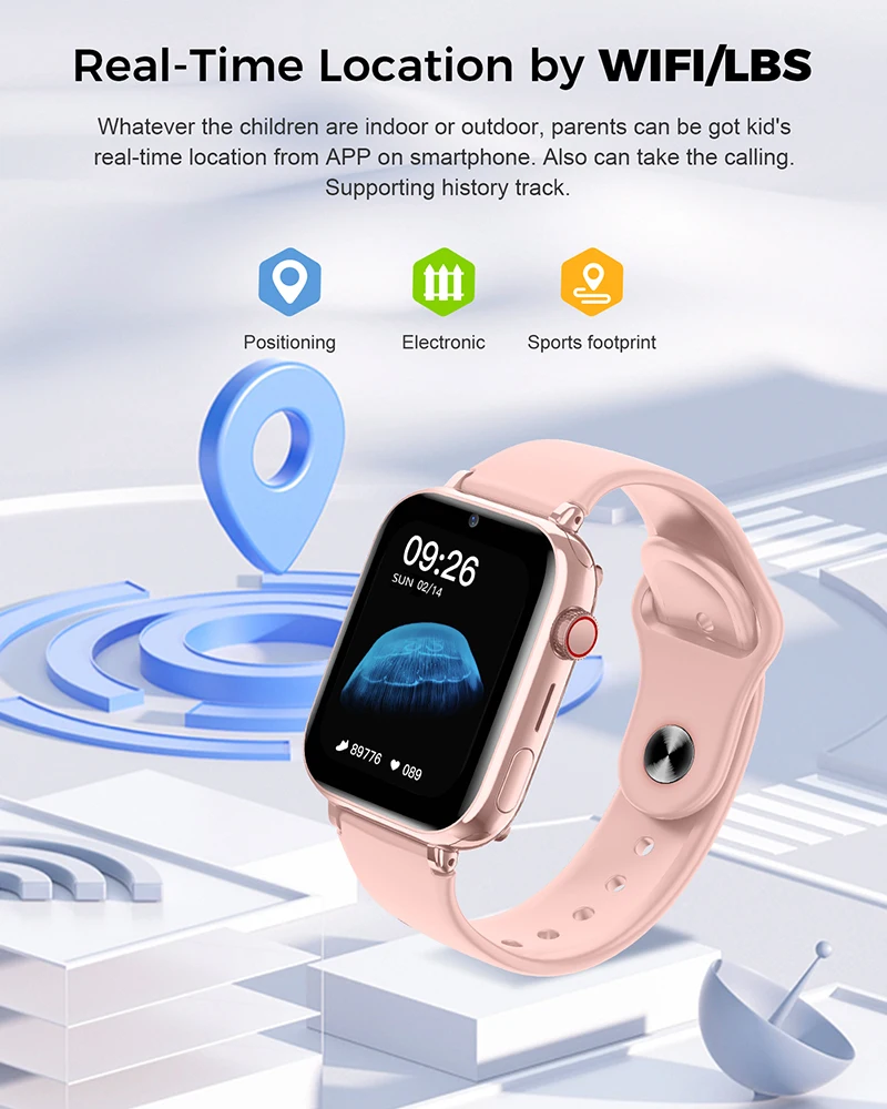 2025 Smartwatch für Kinder, LB – Photography History Bewertung und Preis