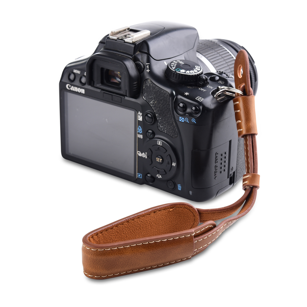 Kamera Leder Hand Grip Metall  – Nikon Camera D3500 Bewertung und Preis