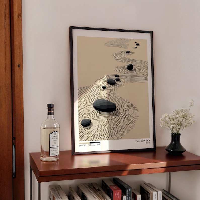 2 Stück Japandi Zen Leinwand-W – Photography Types Bewertung und Preis
