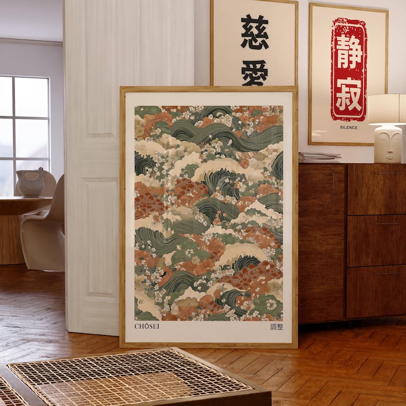 2 Stück Japandi Zen Leinwand-W – Photography Types Bewertung und Preis