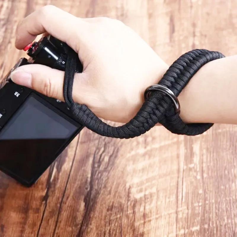 Neues 1-teiliges Schnellversch – Camera Wrist Strap Bewertung und Preis