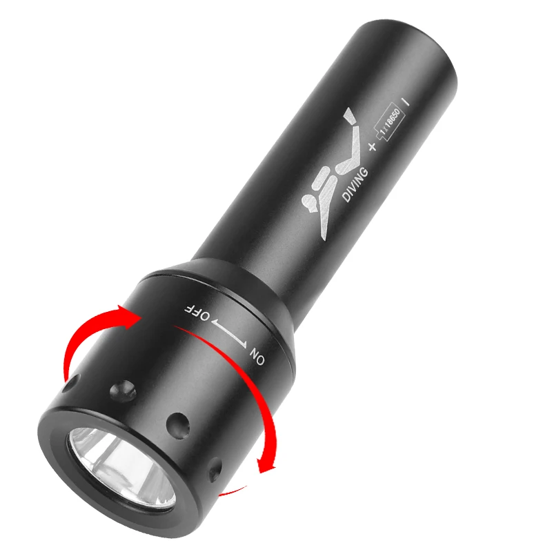 Neue T6 LED-Tauchlampe mit gro – Photography Is Bewertung und Preis