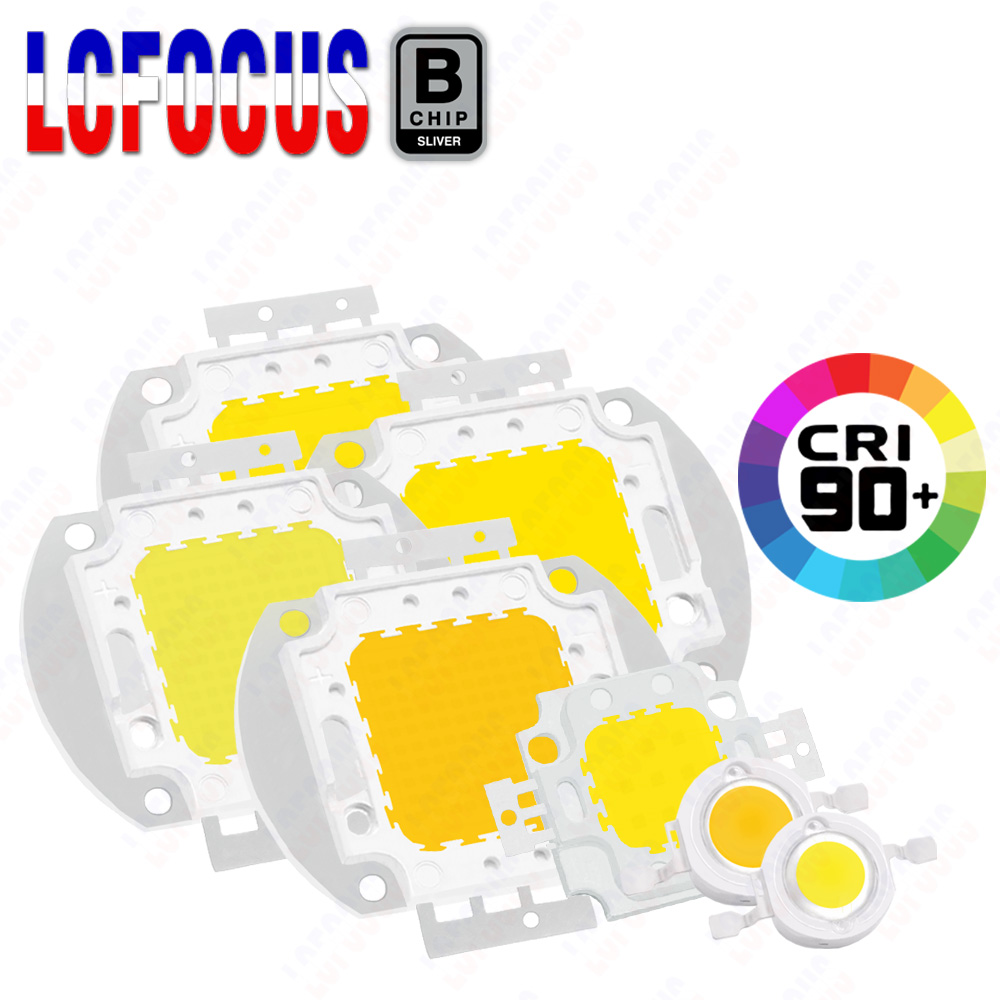 High CRI 90 LED Chip 1W 3W 5W  – Photography Natural Lighting Bewertung und Preis