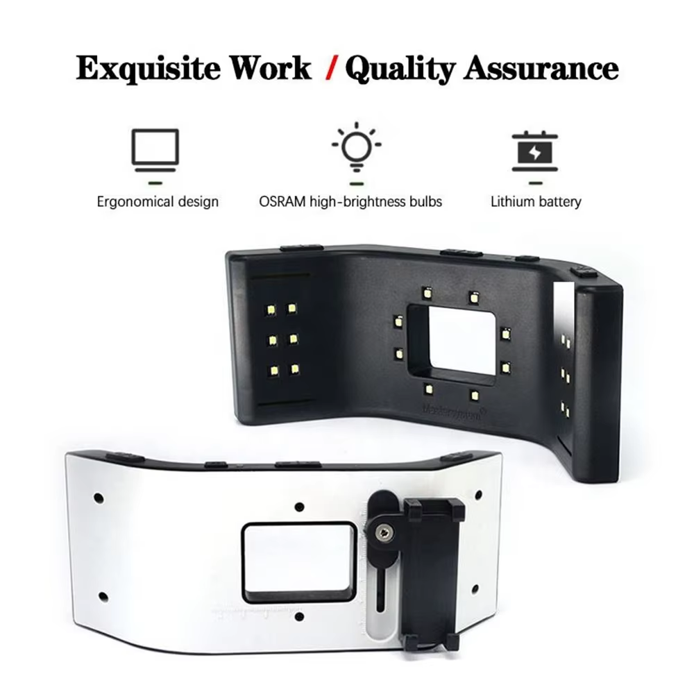 JUMTOP Dental-Fotografie-Licht – Photography Treatment Bewertung und Preis