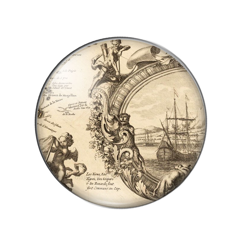 Vintage Navigation Weltkarten  – Photography History Bewertung und Preis
