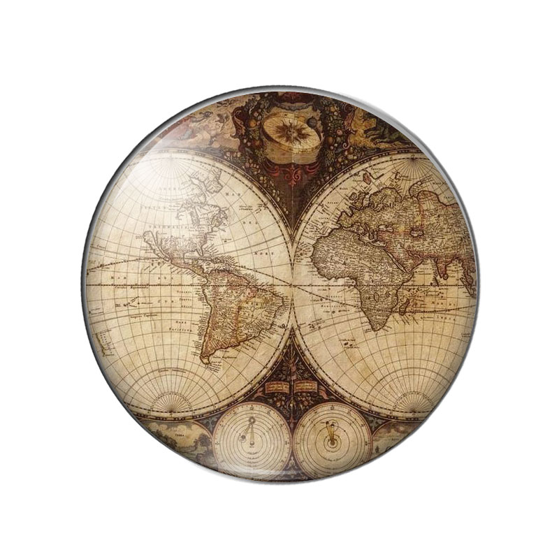 Vintage Navigation Weltkarten  – Photography History Bewertung und Preis